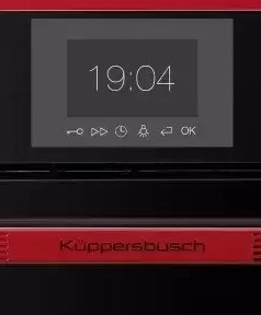 Компактный духовой шкаф Kuppersbusch CBP 6550.0 S8 Компактный духовой шкаф Kuppersbusch CBP 6550.0 S8