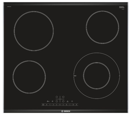 Варочная панель Bosch PKF675FP1E Варочная панель Bosch PKF675FP1E