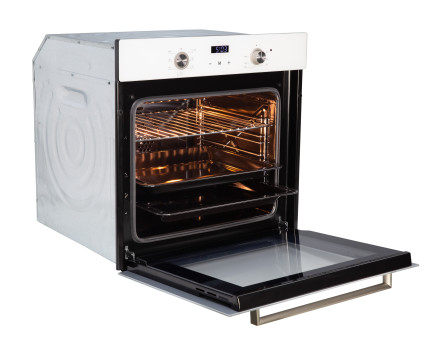 Встраиваемый электрический духовой шкаф Zigmund Shtain E 153 W