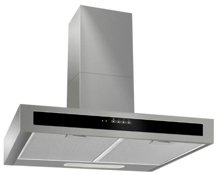 Каминная вытяжка De'Longhi SIROCCO 60 BK Каминная вытяжка De'Longhi SIROCCO 60 BK