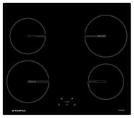 Индукционная варочная панель MAUNFELD MVI59.4HZ.2BT-BK