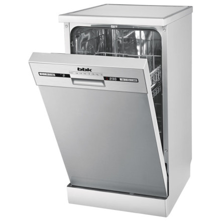 Посудомоечная машина BBK 45-DW119D серебро Посудомоечная машина BBK 45-DW119D серебро