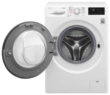 Стиральная машина LG F-2M5HS6W Стиральная машина LG F-2M5HS6W