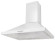 Каминная вытяжка GERMES Pyramida 60 white