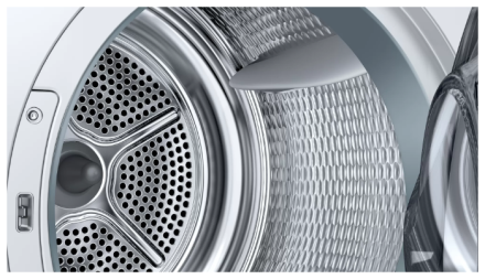 Сушильная машина Bosch WTX87KH0BY