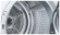 Сушильная машина Bosch WTX87KH0BY