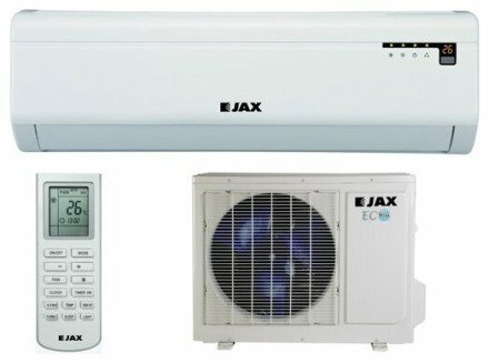Сплит-система Jax ACK-18HE (2013) Сплит-система Jax ACK-18HE (2013)
