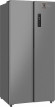 Холодильник WEISSGAUFF WSBS 500 Inverter NoFrost Inox