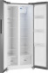 Холодильник WEISSGAUFF WSBS 500 Inverter NoFrost Inox