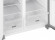Холодильник WEISSGAUFF WSBS 500 Inverter NoFrost Inox