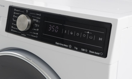 Стиральная машина Vestfrost VF7TT2S120W Стиральная машина Vestfrost VF7TT2S120W