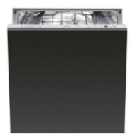 Встраиваемая посудомоечная машина smeg STLA868A