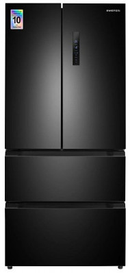 Холодильник MEFERI MFR83BLACK IX TOTAL NO FROST FRENCH DOOR COMFORT Холодильник MEFERI MFR83BLACK IX TOTAL NO FROST FRENCH DOOR COMFORT