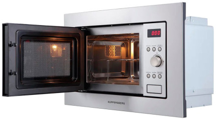 Встраиваемая микроволновая печь Kuppersberg HMW 615 X