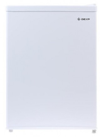 Холодильник DEXP RF-SD070MA/W