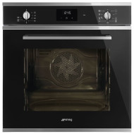 Электрический духовой шкаф smeg SF6400TVN Электрический духовой шкаф smeg SF6400TVN