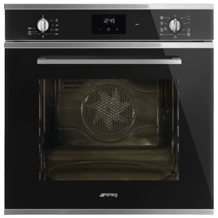Электрический духовой шкаф smeg SF6400TVN