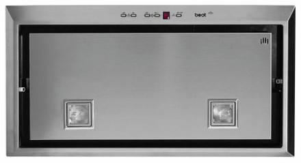 Встраиваемая вытяжка Best P ASC 580 FPX IX 54
