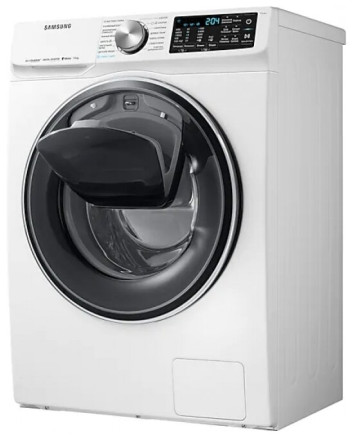 Стиральная машина Samsung WW70R62LVSW
