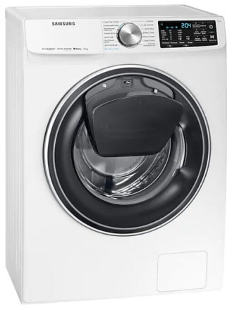 Стиральная машина Samsung WW70R62LVSW