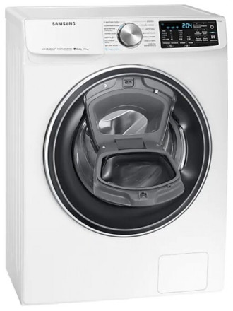 Стиральная машина Samsung WW70R62LVSW
