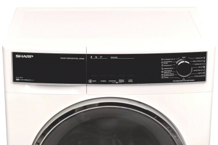 Стиральная машина Sharp ES-612-RW Стиральная машина Sharp ES-612-RW