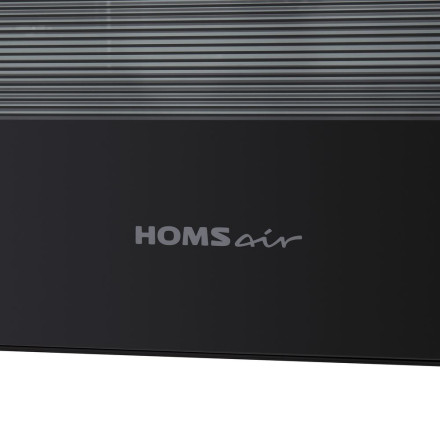 Электрический духовой шкаф HOMSAIR OES456BK