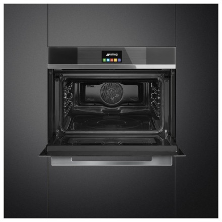 Духовой шкаф smeg SF4104MCN