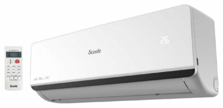 Сплит-система Scoole SC AC SPI2 12 Сплит-система Scoole SC AC SPI2 12