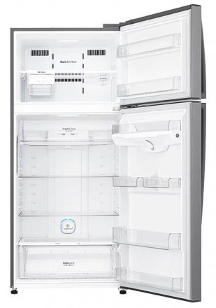 Холодильник LG GN-H702HMHL