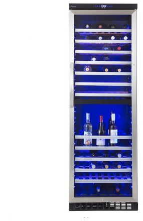 Винный шкаф DOMETIC S118G VinoView Double Винный шкаф DOMETIC S118G VinoView Double
