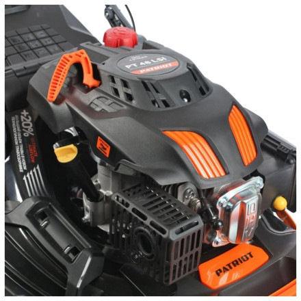 Газонокосилка PATRIOT PT 48 LSI Premium Газонокосилка PATRIOT PT 48 LSI Premium