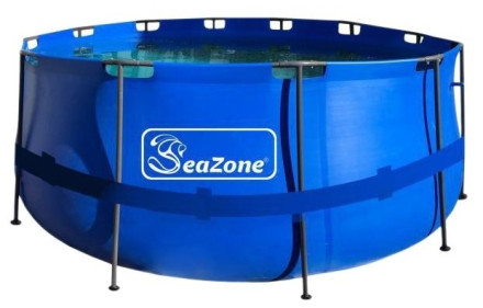 Бассейн SeaZone 4.57 × 1.45 м