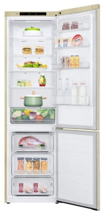 Холодильник LG DoorCоoling+ GA-B509SECL Холодильник LG DoorCоoling+ GA-B509SECL