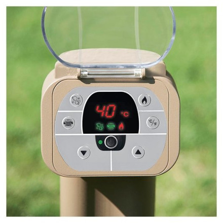 СПА бассейн Intex PureSpa Bubble Therapy 28404
