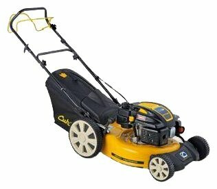 Газонокосилка Cub Cadet CC 53 SPH-HW Газонокосилка Cub Cadet CC 53 SPH-HW