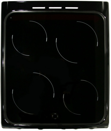Электроплита De luxe 506004.13эс-002 серая Электроплита De luxe 506004.13эс-002 серая