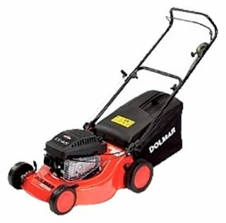 Газонокосилка Dolmar PM-480 S4 Газонокосилка Dolmar PM-480 S4