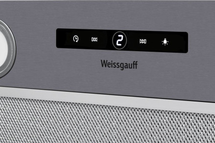 Встраиваемая вытяжка Weissgauff Box 1200 IX