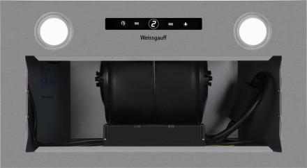 Встраиваемая вытяжка Weissgauff Box 1200 IX