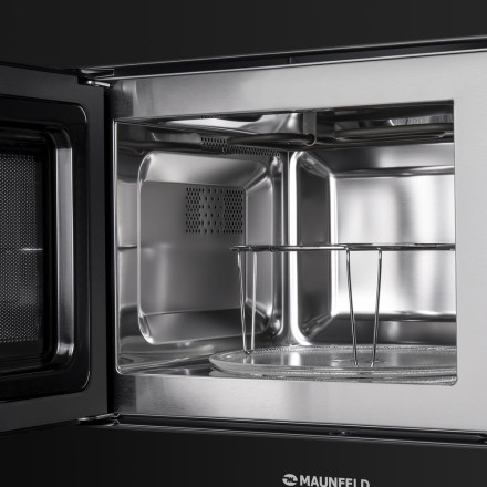 Микроволновая печь MAUNFELD MBMO.20.2PGB Микроволновая печь MAUNFELD MBMO.20.2PGB