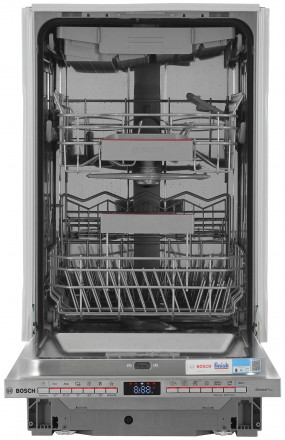 Встраиваемая посудомоечная машина Bosch SPV4EMX24E