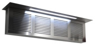 Встраиваемая вытяжка Sirius UP-RIGHT BUILT-IN BK Встраиваемая вытяжка Sirius UP-RIGHT BUILT-IN BK