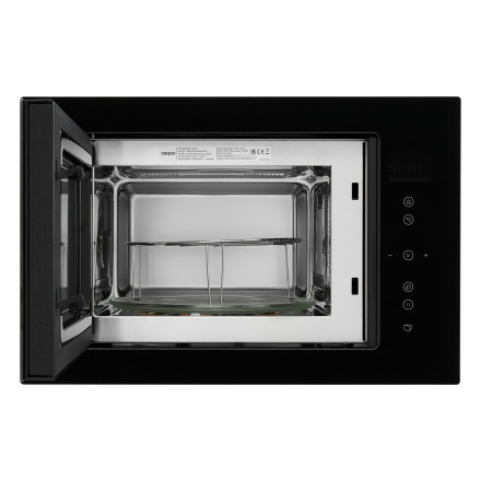 Встраиваемая микроволновая печь Akpo MEA 92508 SEA02 BL