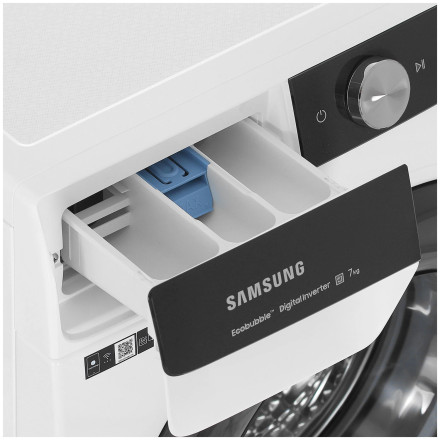 Стиральная машина Samsung WW70AG6S23ATLP, белый Стиральная машина Samsung WW70AG6S23ATLP, белый