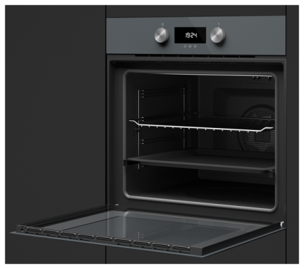Электрический духовой шкаф TEKA HLB 8400 P Stone Grey (111000009) Электрический духовой шкаф TEKA HLB 8400 P Stone Grey (111000009)