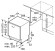 Встраиваемая посудомоечная машина Bosch SMV88PX01E