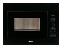 Микроволновая печь встраиваемая Miele M 8260 B Микроволновая печь встраиваемая Miele M 8260 B