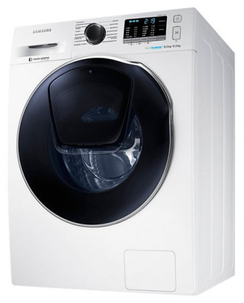 Стиральная машина Samsung WD80K5410OW Стиральная машина Samsung WD80K5410OW