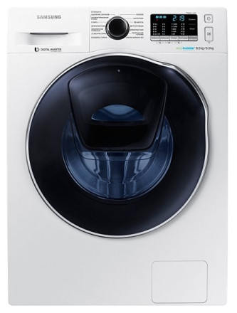Стиральная машина Samsung WD80K5410OW Стиральная машина Samsung WD80K5410OW